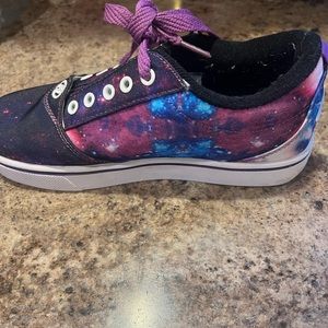 Heelys Kids Galaxy Skate Shoes